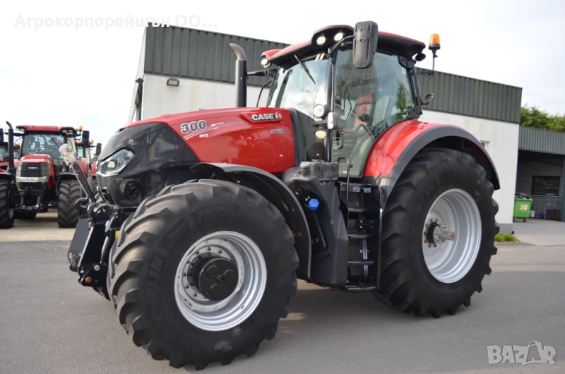 Трактор Case IH Optum 300 CVX, снимка 1