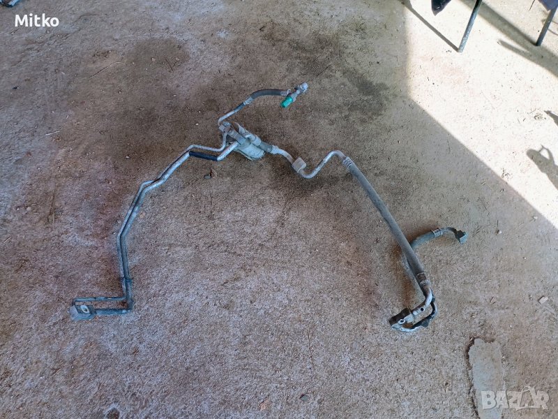 Тръби - Маркучи Климатични За Фият Мултипла 1.9ДжТД 2001г / Fiat Multipla 1.9JTD 2001y, снимка 1