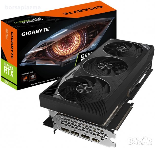 Gigabyte GeForce RTX 3090 Ti Gaming 24G, 24576 MB GDDR6X Promo May, снимка 1