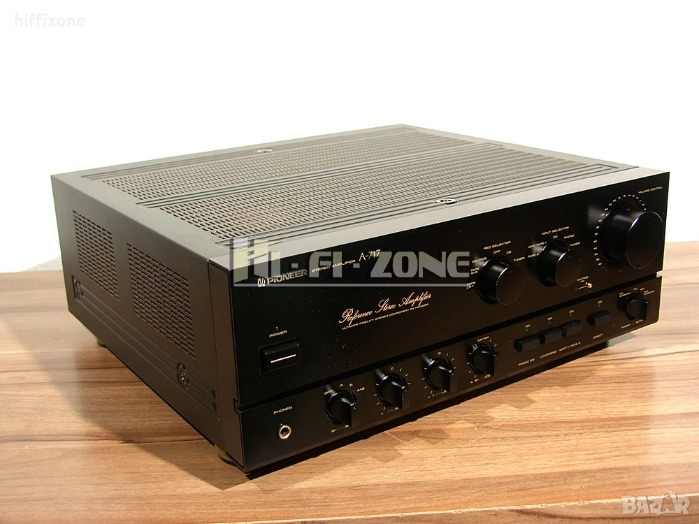 УСИЛВАТЕЛ  Pioneer a-717 /1 , снимка 1