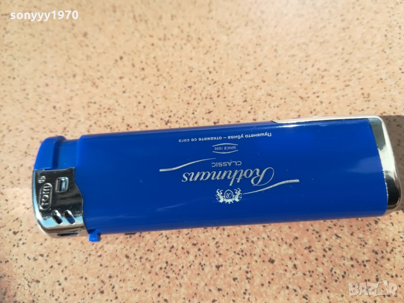rothmans нова запалка с прожектор 2602212042, снимка 1