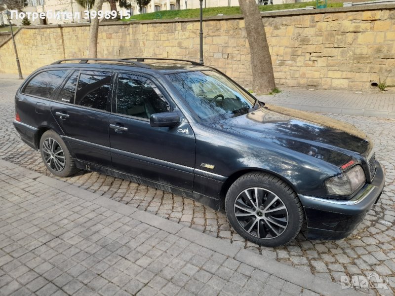 Mercedes C250 TD, снимка 1