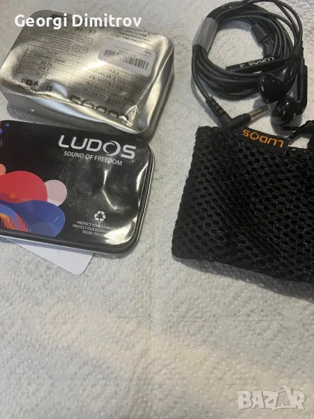 Слушалки, снимка 1