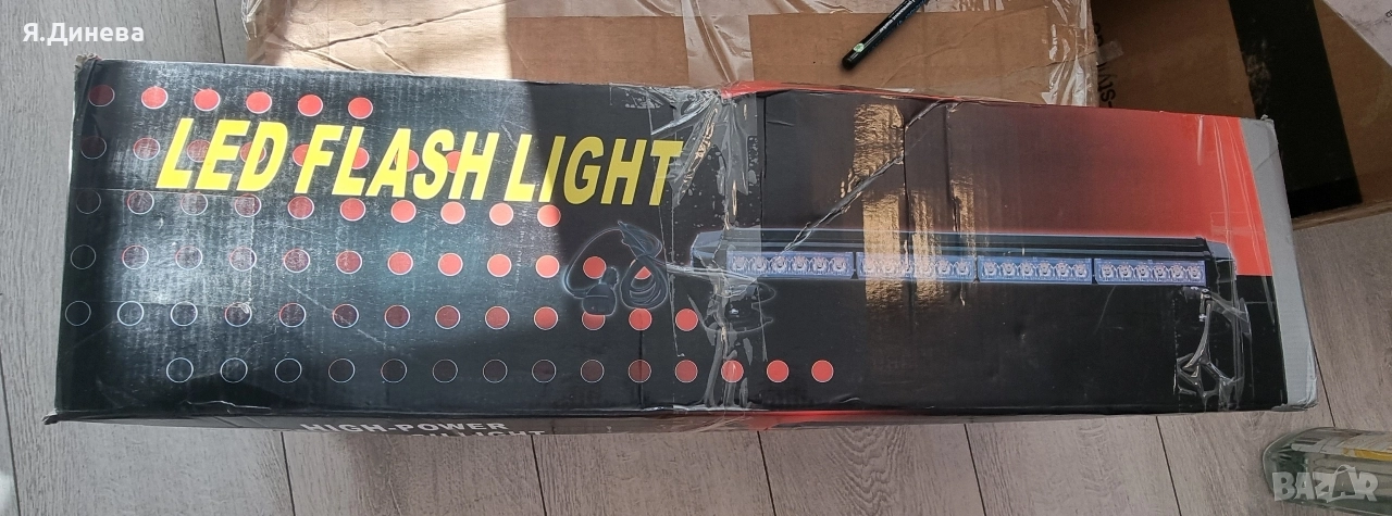 LED лампа за кола , снимка 1