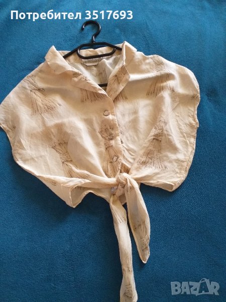 Дамска риза Подарявам, снимка 1
