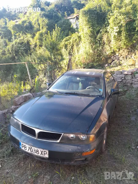 Mitsubishi Diamante 3.5V6, снимка 1