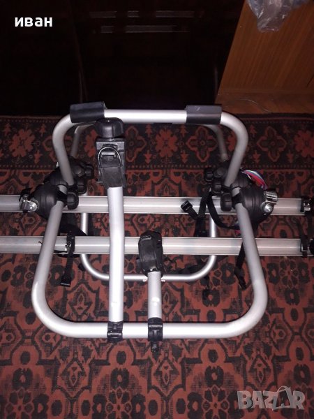 Багажник за велосипеди , снимка 1