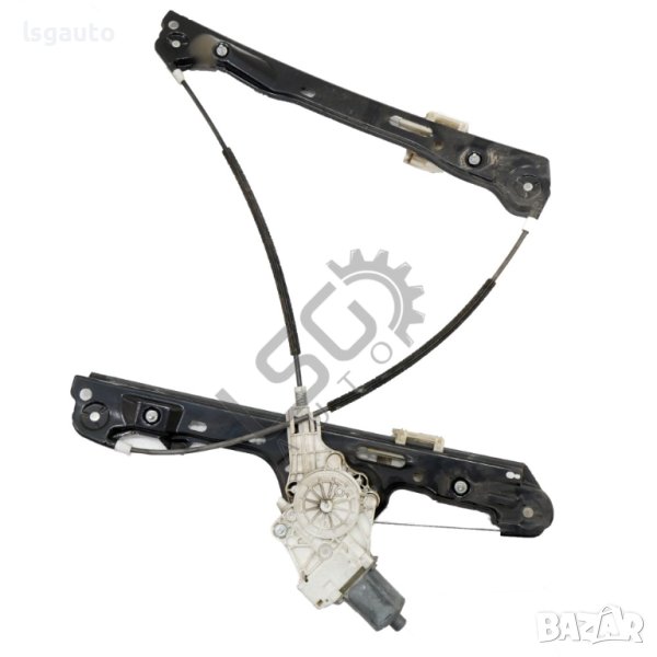 Механизъм с моторче преден десен ел. стъклоповдигач BMW 1 Series (E87) 2004-2011 ID:112103, снимка 1