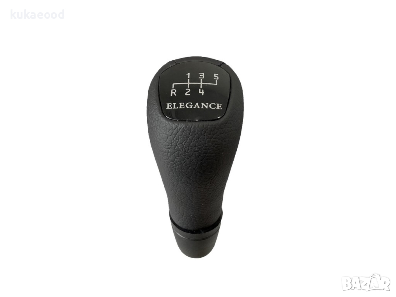 Топка за скоростен лост Mercedes ML W163 (1997-2005) - ELEGANCE - 5 Скорости, снимка 1