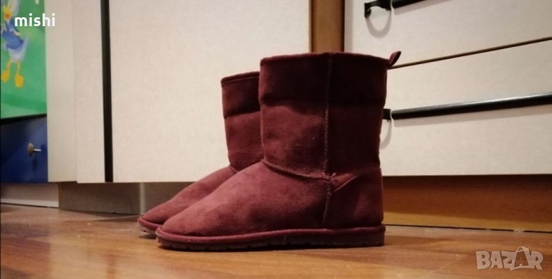 Топли нови маркови ботуши, снимка 1