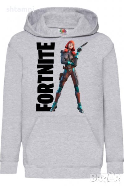 Детски Суитчър/Суитшърт Fortnite The Imagined 1,Фортнайт,Игра,Подарък,Изненада,Забавление,Рожден Ден, снимка 1