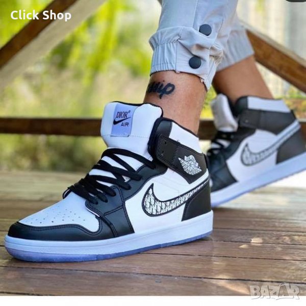 Дамски маратонки Nike Air Jordan Реплика ААА+, снимка 1