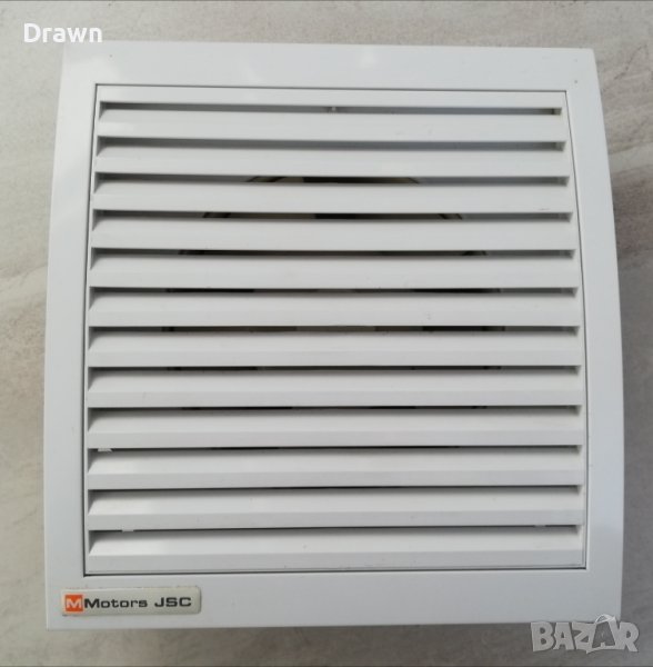 Вентилатор за баня ф120 в Вентилатори в гр. Варна - ID44150349 — Bazar.bg