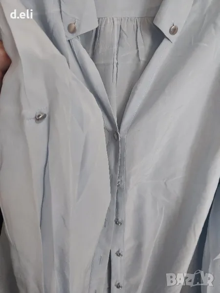 MADELEINE Size L 100% Коприна, снимка 1