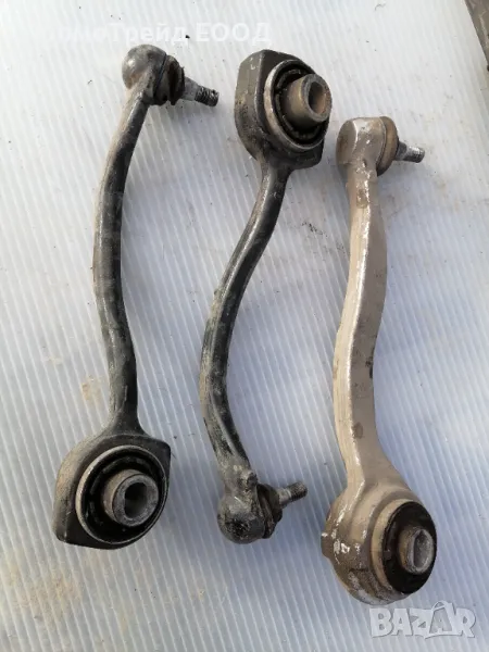 Преден носач носачи Мерцедес десен ляв ц клас W203 C220 C270 C180 sedan седан, снимка 1