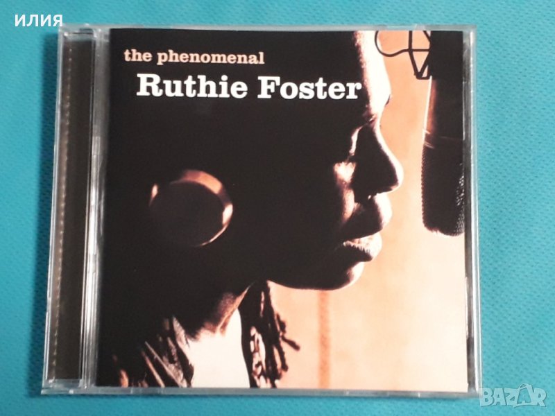 Ruthie Foster – 2006 - The Phenomenal Ruthie Foster(Soul), снимка 1