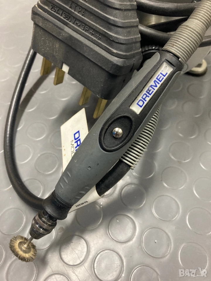 Дремел  за полиране, снимка 1