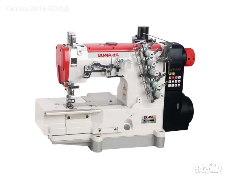 Автоматична Покривна Машина DM 500 D - 01 UTD, снимка 1