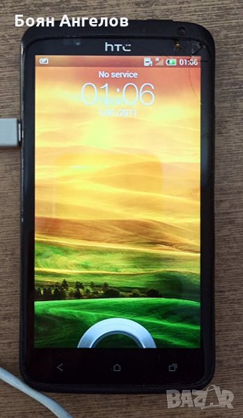 HTC One X 16GB, снимка 1