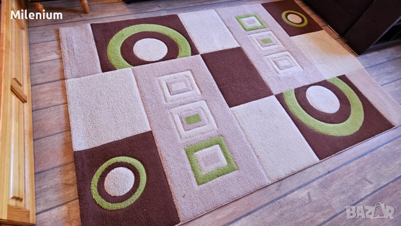 Персийски килим 160 х 230 см, снимка 1