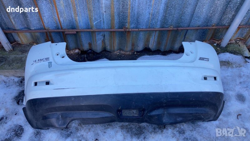 Задна броня Nissan Juke 2016г., снимка 1