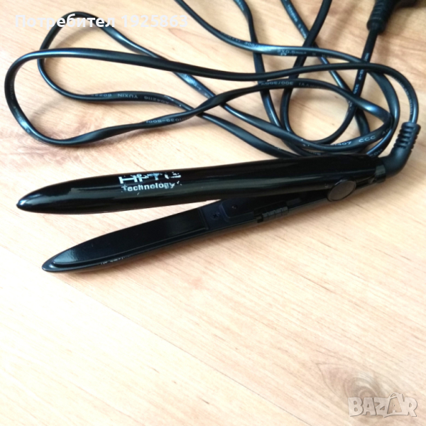 Преса за коса от Англия, снимка 1