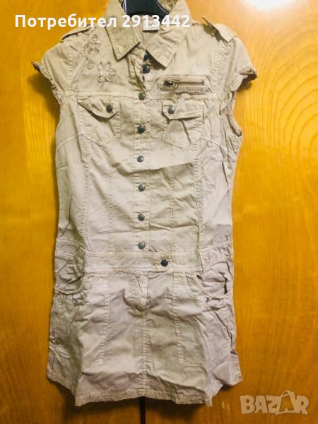 Дамска рокля, снимка 1