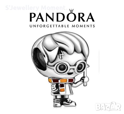  Талисман Пандора Pandora Harry Potter, снимка 1