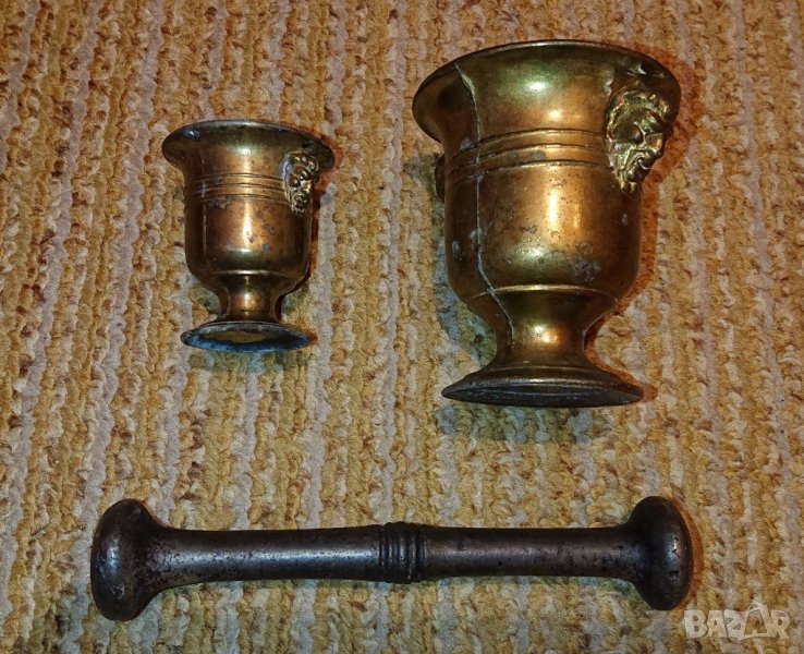 Хаванчета - 2бр., снимка 1