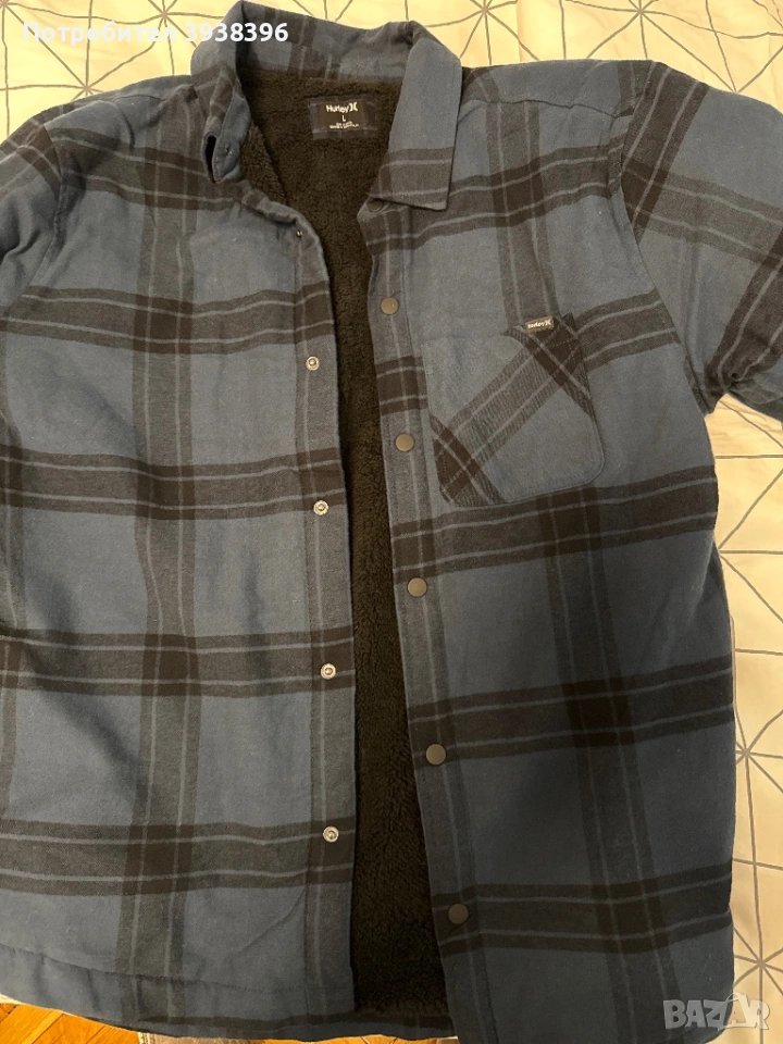 риза Hurley, снимка 1