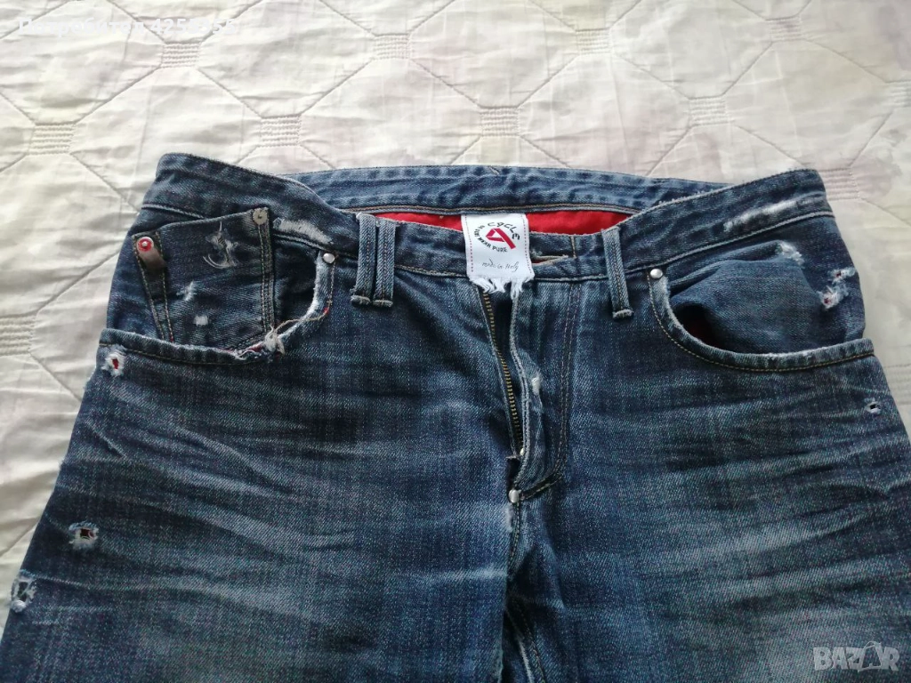  Маркови мъжки панталони и дънки , снимка 1