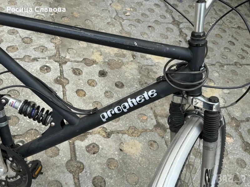 Мъжко колело със скорости, снимка 1