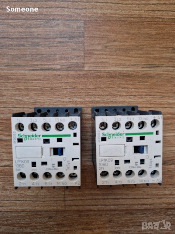 Контактор, снимка 1