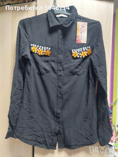 Дамска риза, снимка 1