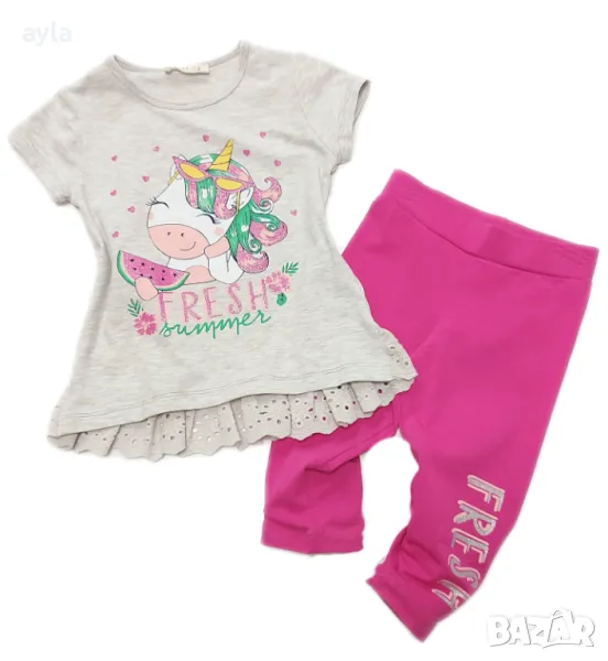 🦄🍉Детски комплект🦄🍉, снимка 1