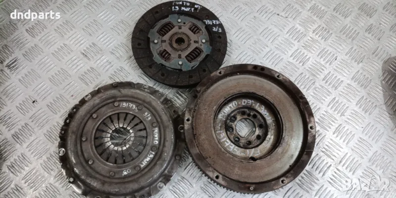 Съединител Fiat Punto 1.3Mjet 2003г.	, снимка 1