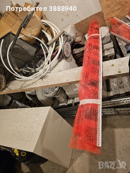 Профил за ъгъл с мрежа "Baumit", снимка 1