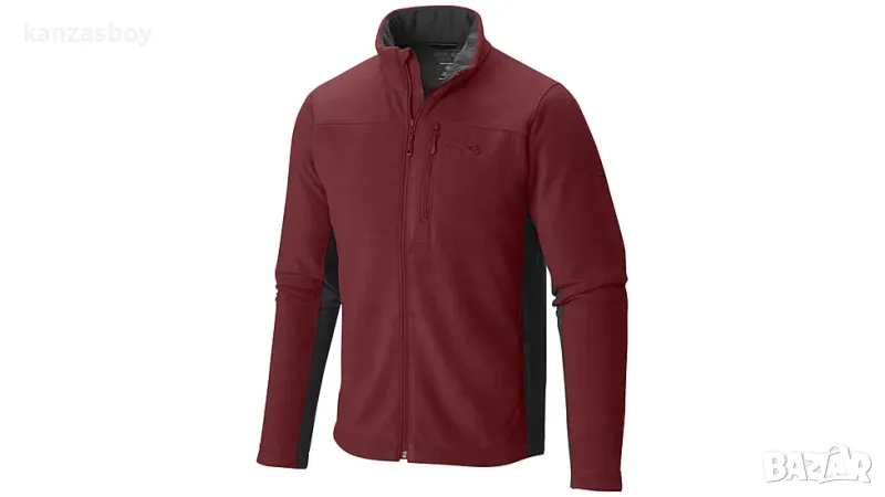 Mountain Hardwear Dual Fleece Jacket - дебело поларено яке L, снимка 1