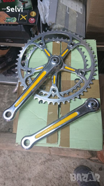 Курбели Campagnolo , снимка 1