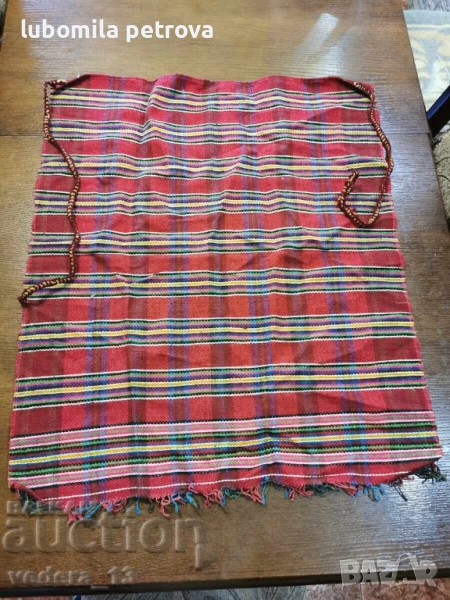 народна носия-престилка, снимка 1