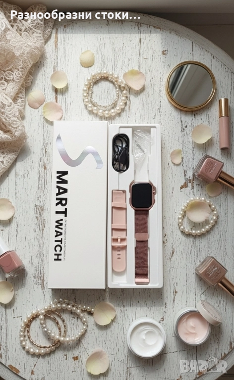 ​✨Смарт Часовник G62 - Перфектният спътник! ✨, снимка 1