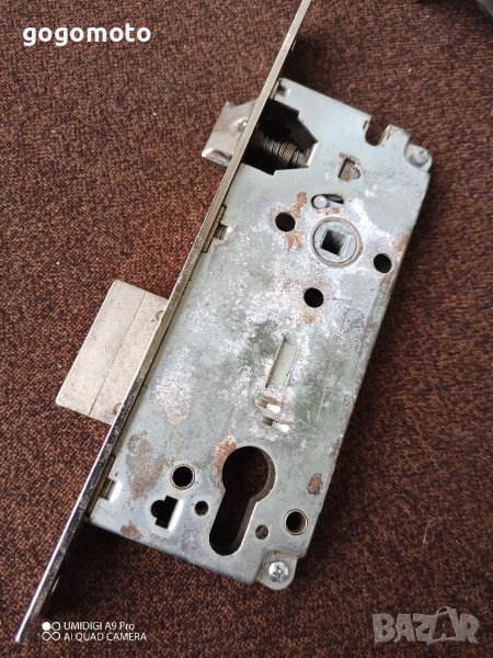 Брава + секретен патрон, здрави, яки, снимка 1