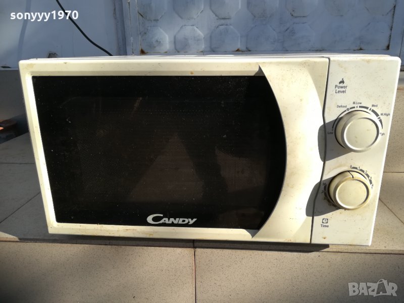 candy-микровълнова 0201210951, снимка 1