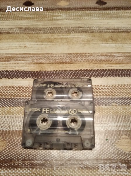 Ретро касети TDK  Ferric, снимка 1