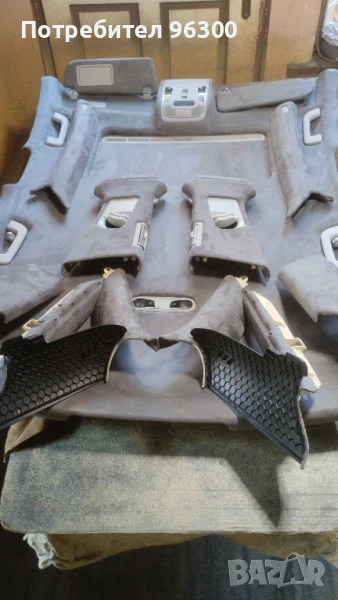 Комплект за Ауди А6 седан, снимка 1