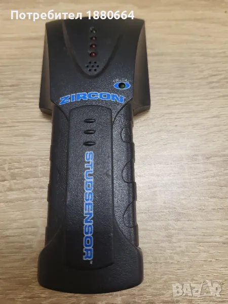 Уред за откриване на метал и дърво, снимка 1