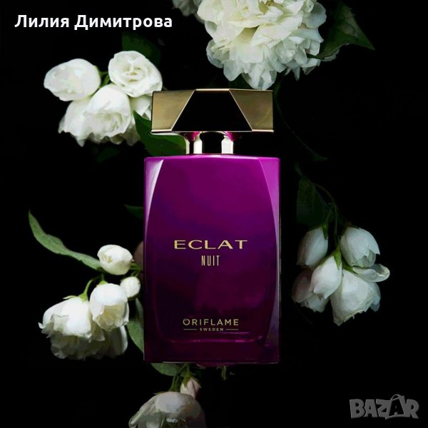 Парфюмна вода Eclat Nuit за Нея - Орифлейм Oriflame , снимка 1