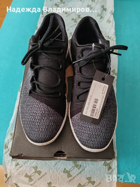 Маратонки Under Armour , снимка 1