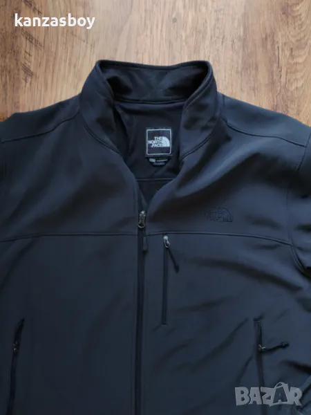 the north face windwall jacket -  мъжко softshell яке 2XL, снимка 1