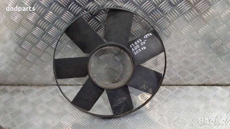 Виско перка BMW E53 X5 3.0D 184кс.2001г., снимка 1